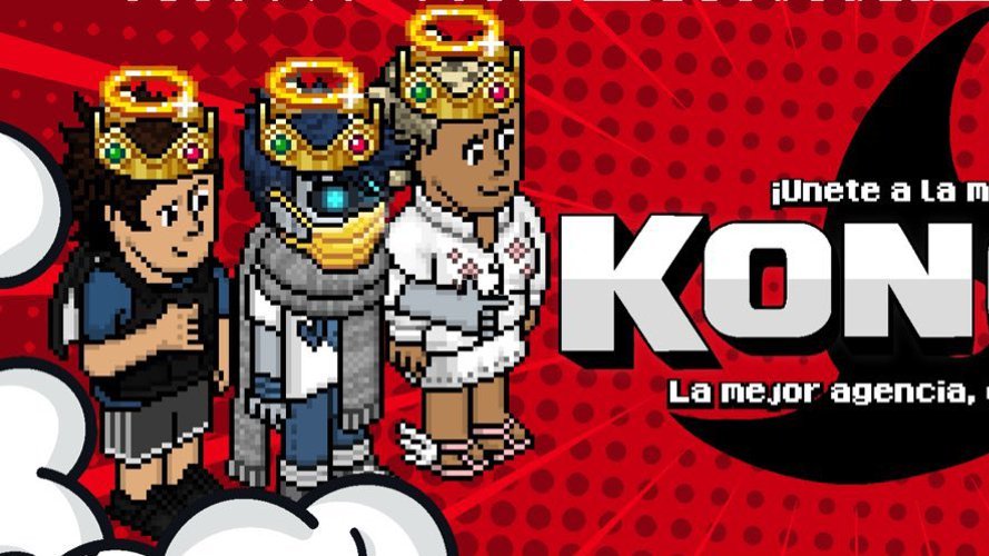Comunicado Oficial Konoha: La agencia esperará a ver como queda la reforma del hotel hispano y en base a las medidas finales de Habbo valorará si es posible reanudar la actividad. Buscamos asegurarnos de que la plataforma nos de seguridad.

Att: La gerencia de Konoha <3