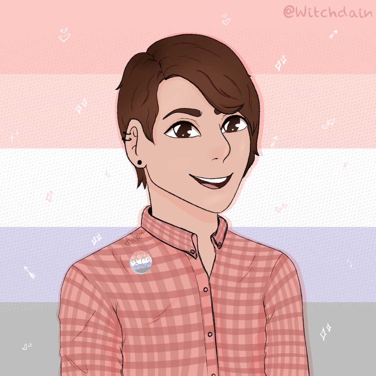 atom_exr's tweet photo. Happy Aro-Spec Awareness week to all cupioromantic people out there!! 💗 We’re valid and our identity is real. 💜
💖🏹We exist and we’re not broken 🏹💜
#AromanticSpectrumAwarenessWeek #AromanticAwarenessWeek #AroWeek #AroCreatives https://t.co/tZdC5Jyba9
