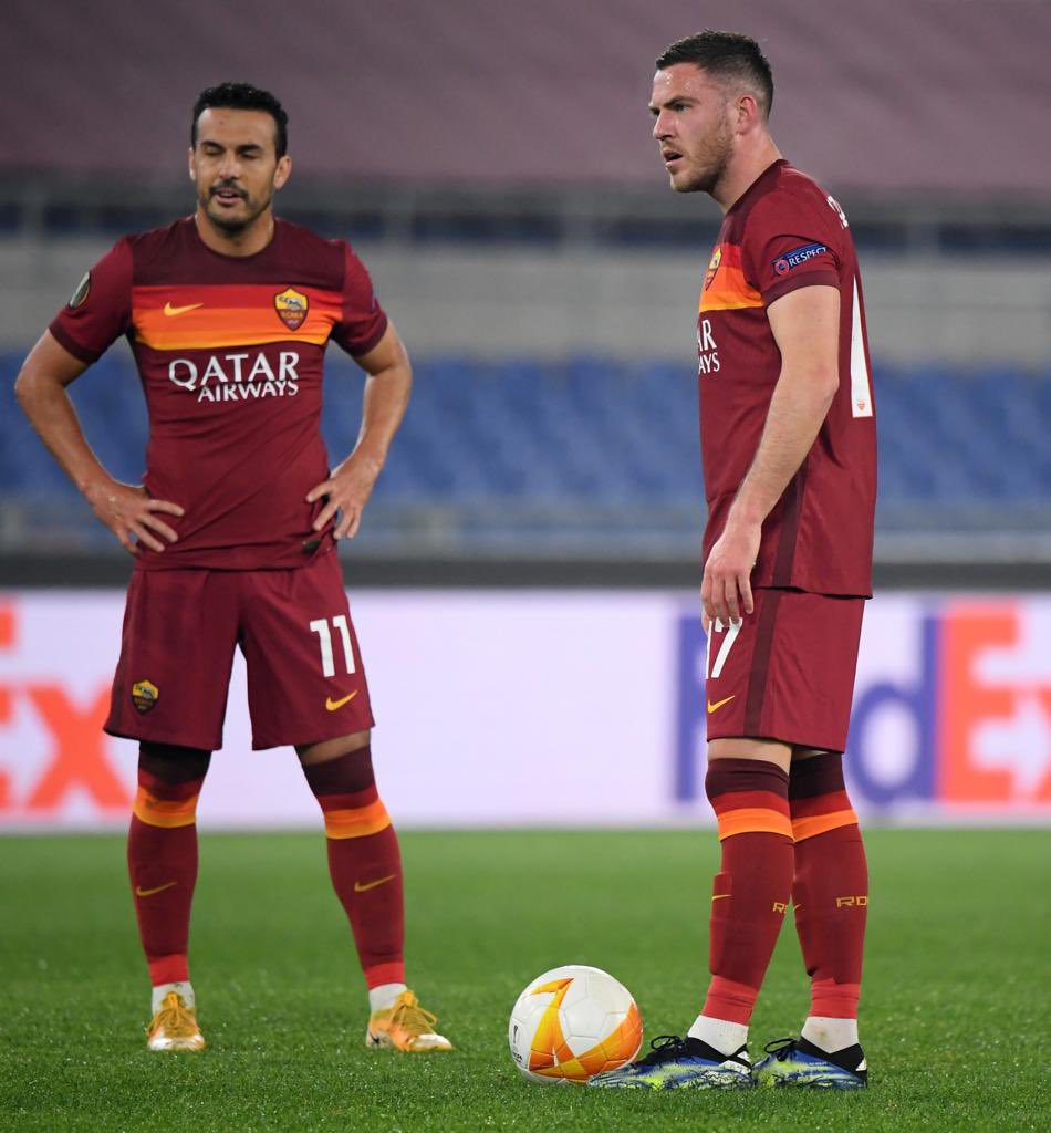 Jordan Veretout tweet media