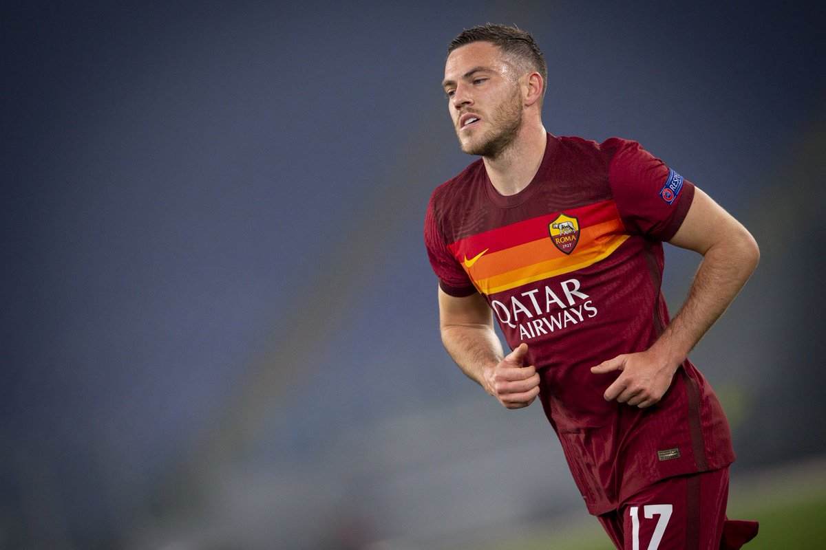 Jordan Veretout tweet media