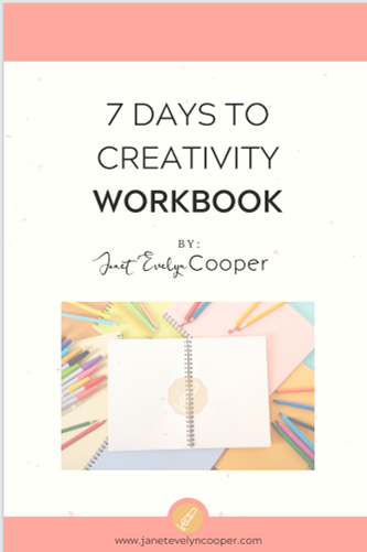 Janet Evelyn Cooper - Writing Consultant tweet media