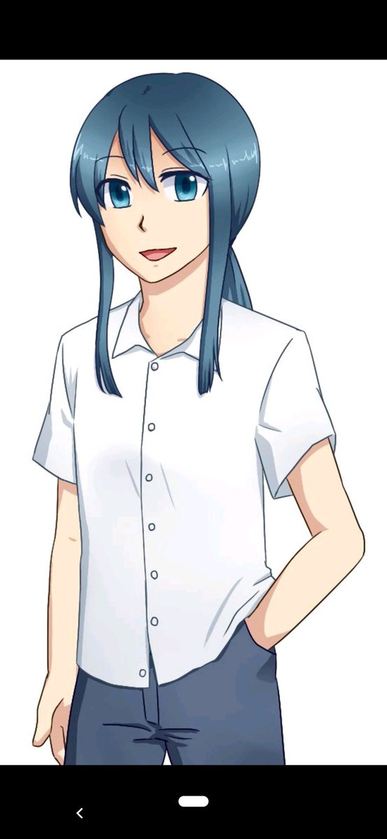 男子高校生のtwitterイラスト検索結果