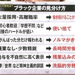 就活の時に役立つ？ブラック企業の見極め方まとめ!