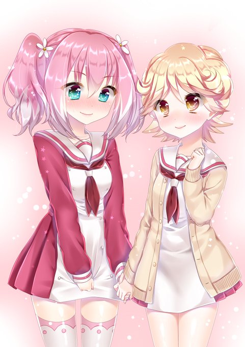 ペア画用のtwitterイラスト検索結果 ペア画用のtwitterイラスト検索結果