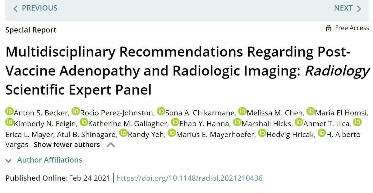 @RadiologyEditor tweet media