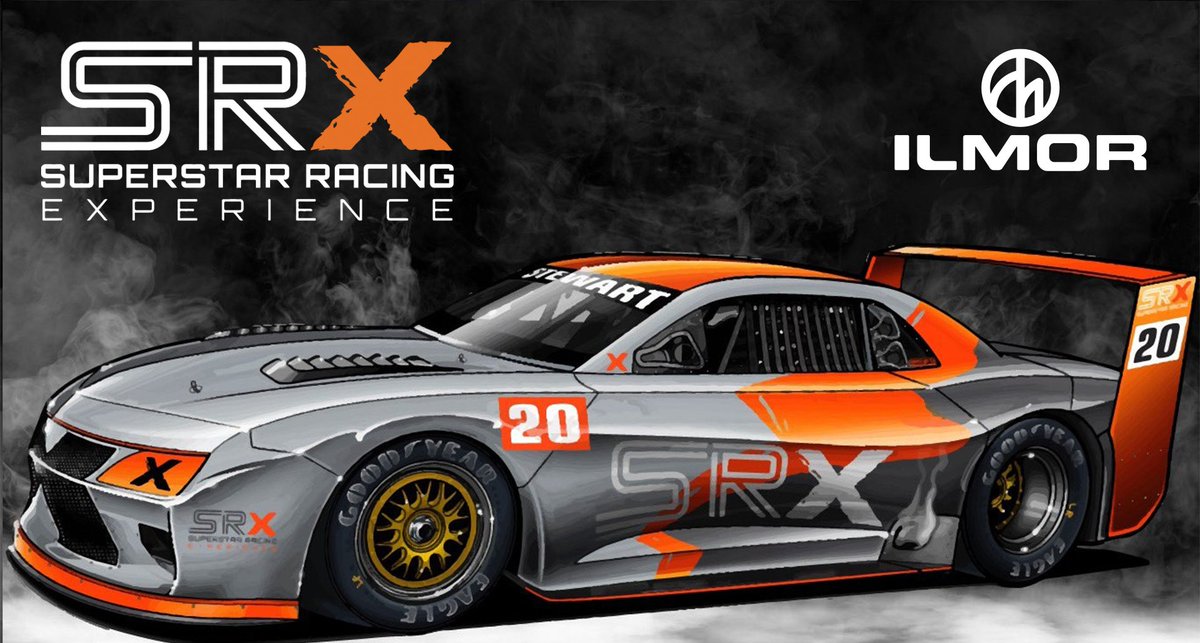 Ilmor is proud to announce a new partnership with SRX Superstar Racing Experience. The series features purpose-built racecars powered by Ilmor’s 396 engine, a 700-horsepower V8 with 530 ft-lb of torque. For more information, visit ilmor.com/Racing/SRX