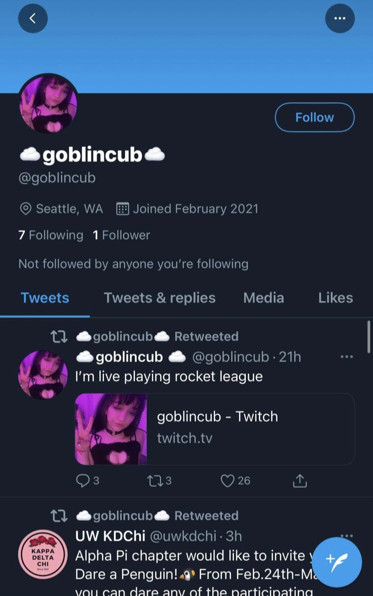 uwkdchi's tweet photo. There is an account trying to impersonate us to scam people. Please be sure to double check the username replying to your messages. This is our only twitter account and for our fundraiser we only have a venmo which is: "Laurenibf" https://t.co/CA2T7Jncsw