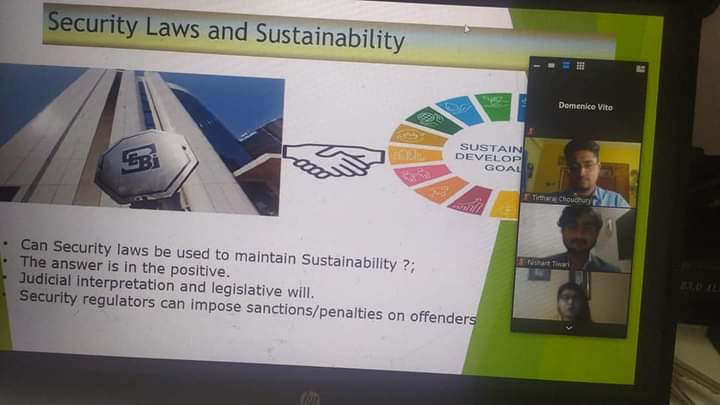 ND4NPC's tweet photo. The event we've organised with Apolitical Pipelines &amp; @forum_climate aimed 2 launch the course: #Sustainability &amp; Commercial law. It was as part of the #Youth #environment Assembly that is the official youth forum towards the @UNEP &amp; #UN Environment Assembly.
#NewDealForNature https://t.co/7Gxbx2RzRN
