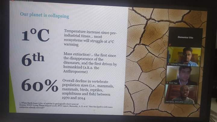 ND4NPC's tweet photo. The event we've organised with Apolitical Pipelines &amp; @forum_climate aimed 2 launch the course: #Sustainability &amp; Commercial law. It was as part of the #Youth #environment Assembly that is the official youth forum towards the @UNEP &amp; #UN Environment Assembly.
#NewDealForNature https://t.co/7Gxbx2RzRN