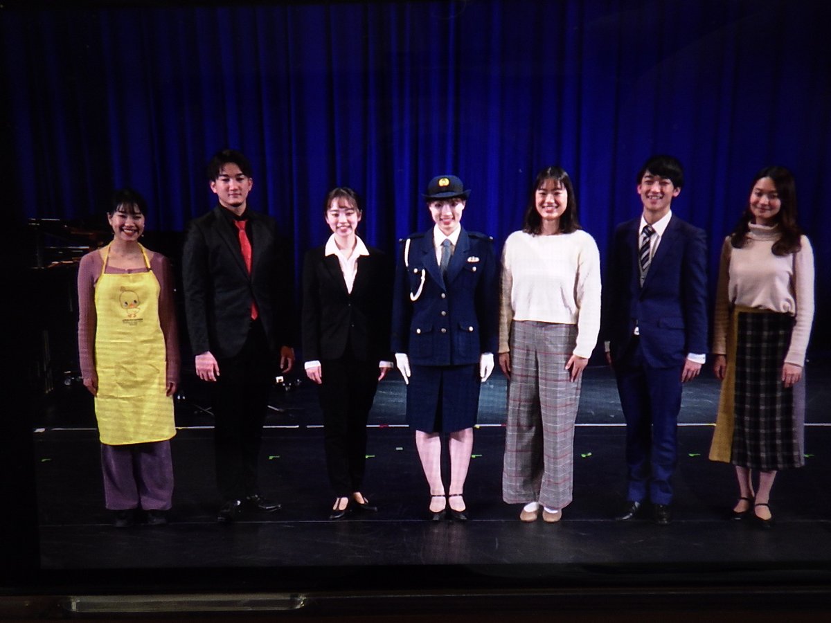 洗足学園音楽大学ミュージカルコース Senzoku Musical Twitter