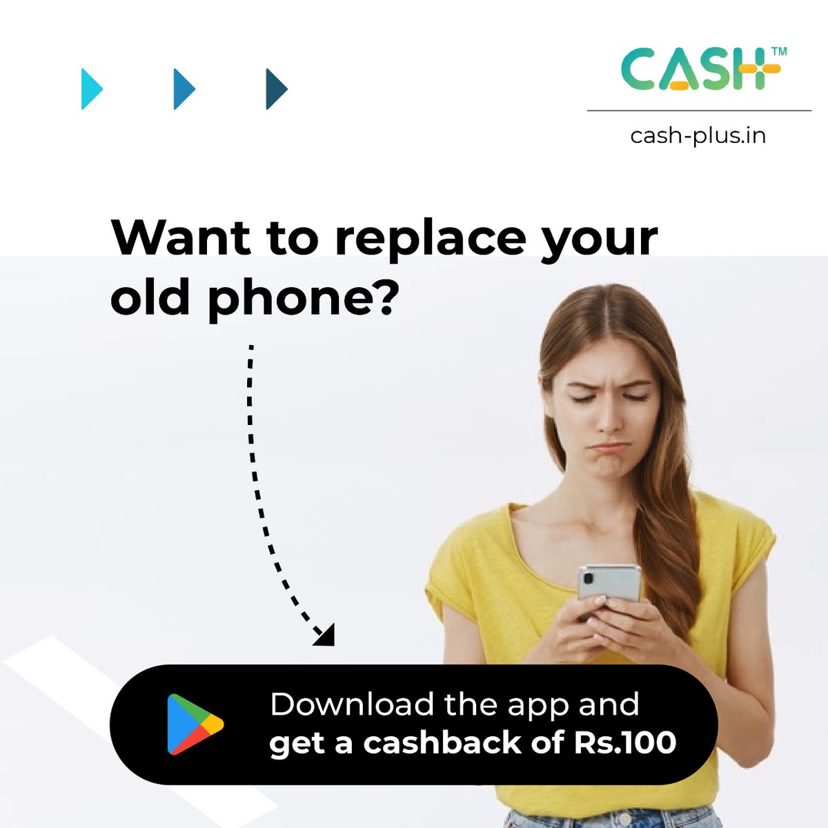 CASH+ (@cashplus_india) / Posts / X