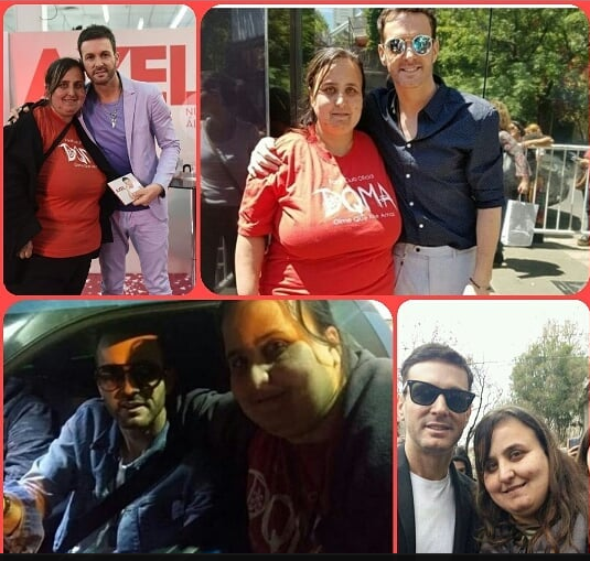 desiree651's tweet photo. #AXEL Gracias por compartir hermosos momentos inolvidables 😍😍😍!!! https://t.co/znzGPvgf9b