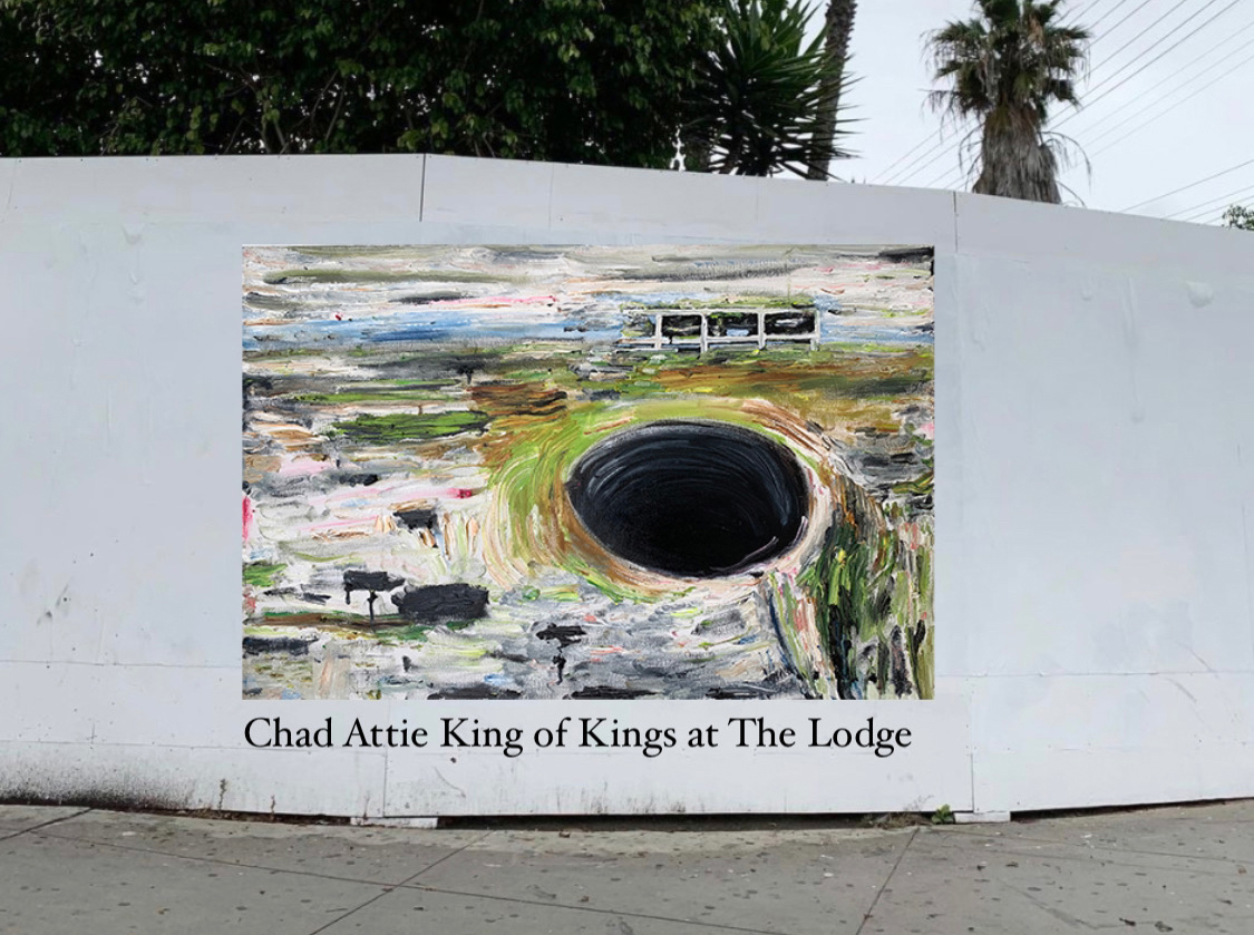 Come see a surprisingly beautiful and I'd even go so far as to say enchanting sinkhole at The Lodge #sinkhole #chadattie #kingofkings instagram.com/p/CLuYuE_FIaz/…