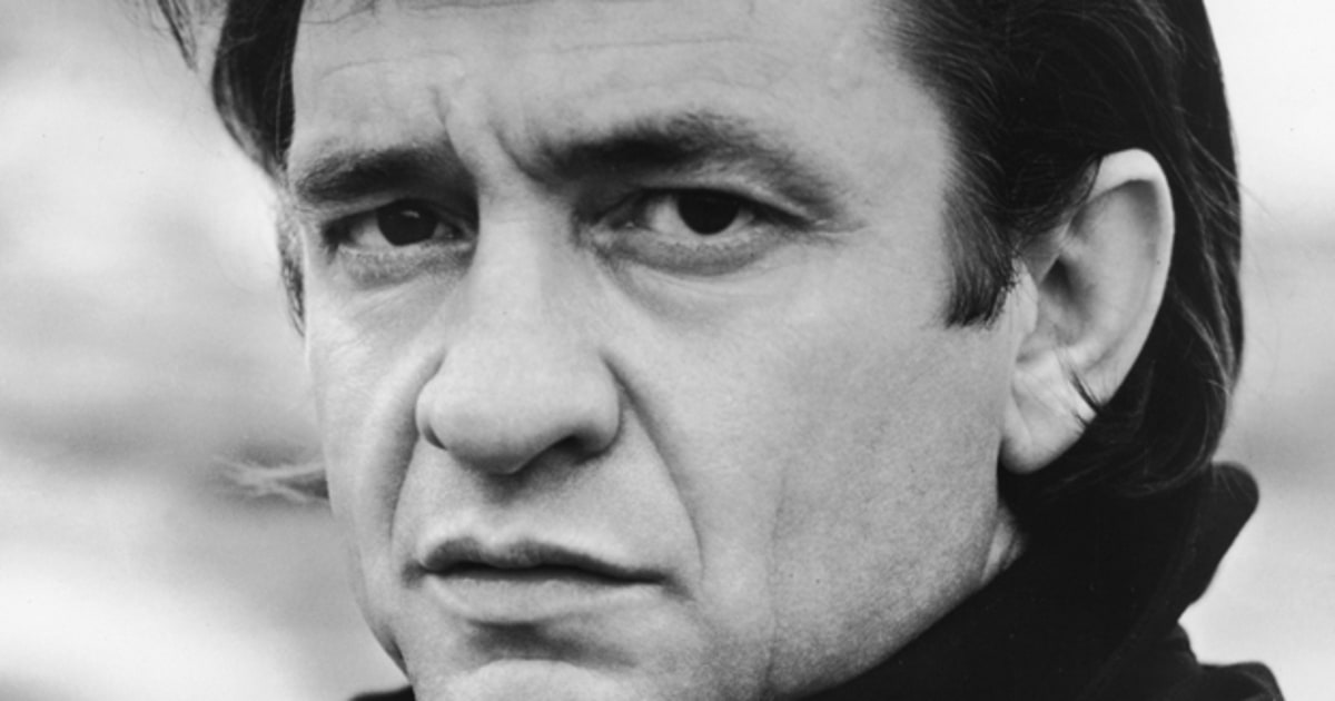 Happy birthday to Johnny Cash! 