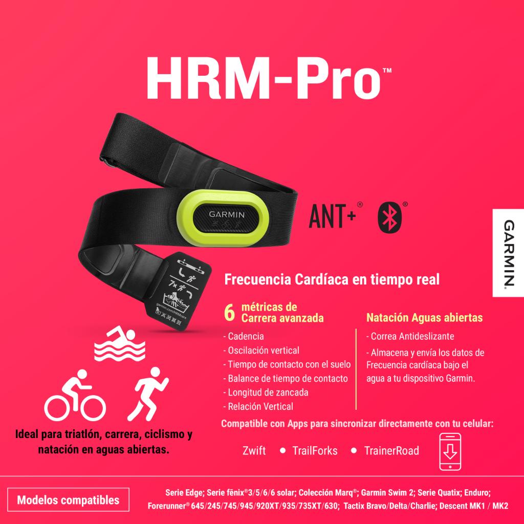GarminMexico's tweet photo. ❣️ Bandas #HRM para frecuencia cardíaca en tiempo real. ❣️ Ideal si prácticas entrenamientos por intervalos 🏃 o con bruscos cambios de frecuencia cardíaca 🏋️♀️
.
❤️ HRM-Dual https://t.co/1sCPQs6Pt0
❤️ HRM-Pro https://t.co/lCGmZQmRKK
#DiloConGarmin https://t.co/FwVw1IAih6