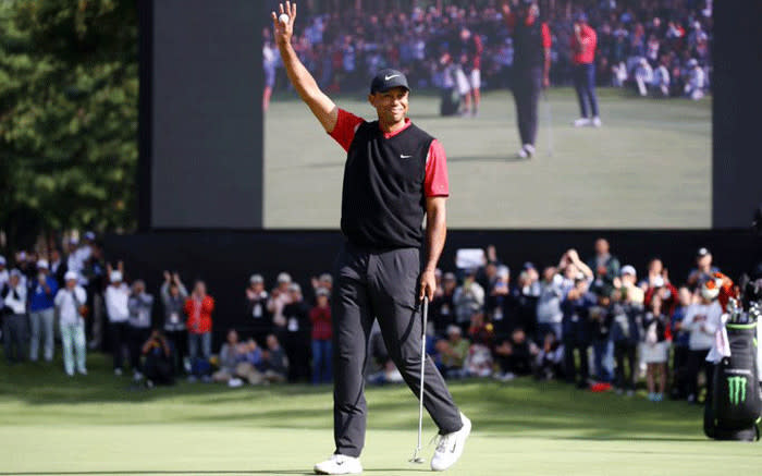 Tiger Woods transferred to Los Angeles hospital for further treatment