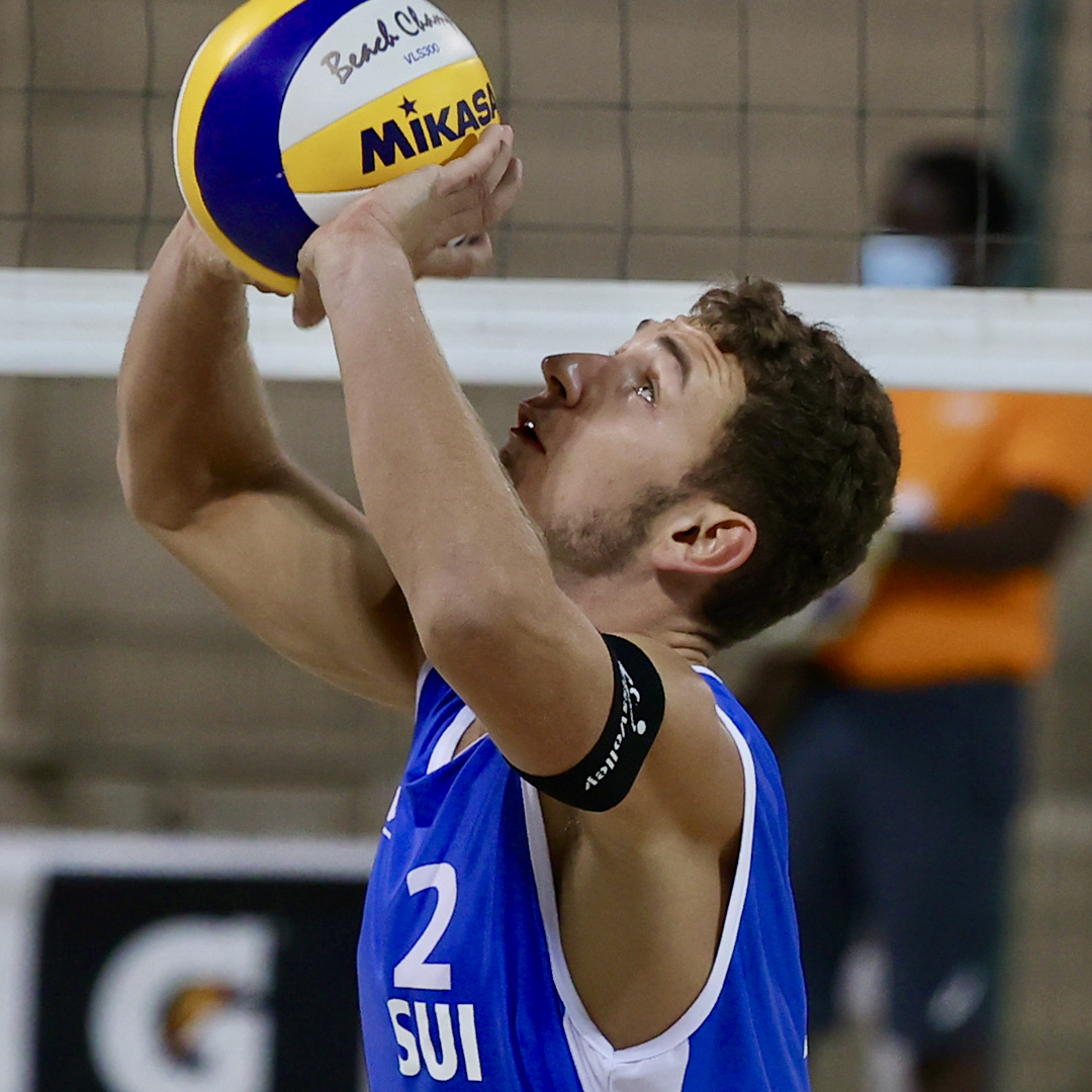 Doha #BeachVolleyball Cup Update: Semifinal Round & Medal Matches Today!
SF1: Gusev/Shustrov π·πΊ π Cherif/Ahmed πΆπ¦
SF2: Giginoglu/Gogtepe πΉπ· π Haussener/Metralπ¨π
FULL RECAP: https://t.co/LIfjpeExs2
@FIVBBeach https://t.co/jksA6HUIhK