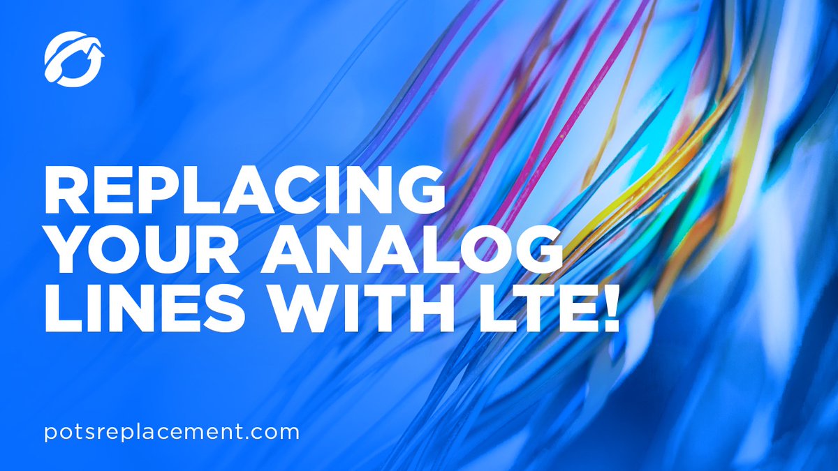 potsreplacement's tweet image. From #Real-TimeAnalytics &amp;amp; #UniversalCompatibility to #Secure #PrivateNetwork &amp;amp; #ProfessionalInstalls, at #POTSReplacement you get the best of everything! Get in touch with us for replacing your #analogtelephonelines with #LTE- bit.ly/3lDGrfH #upgradetoLTE #LTEconnection