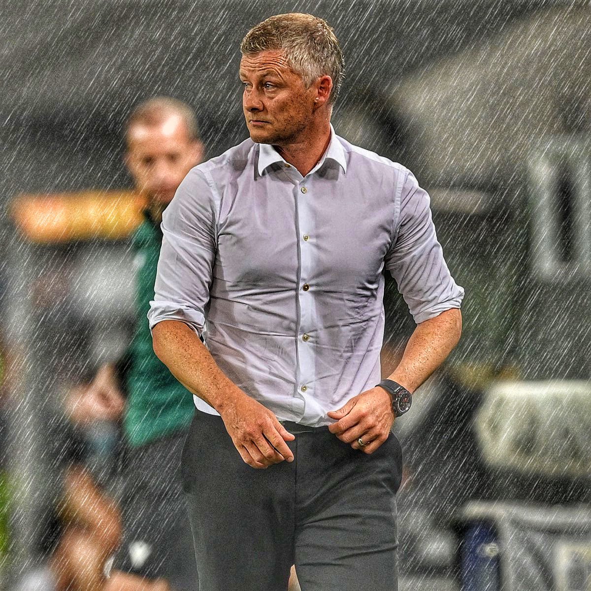 Happy birthday Ole Gunnar Solskjaer  