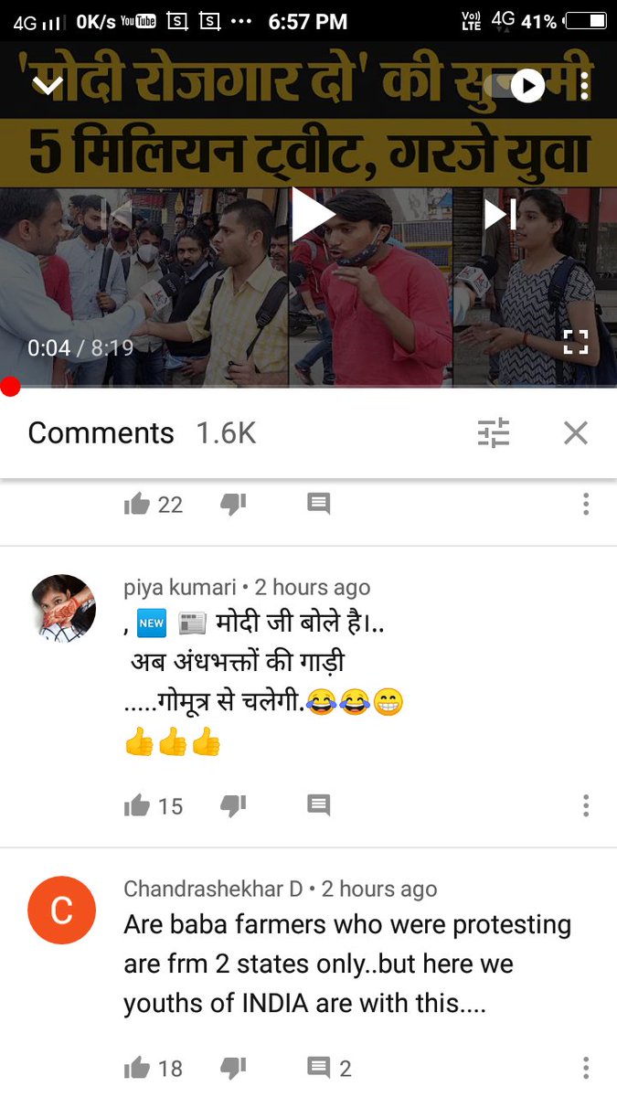HarshKu80662501's tweet photo. #modi_rojgar_do https://t.co/Q61mo1C1Gg