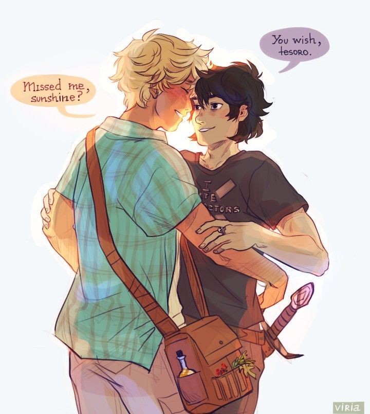 clincxx's tweet photo. Art by: Viria

#rememberpjo https://t.co/qL0Qc6boZL