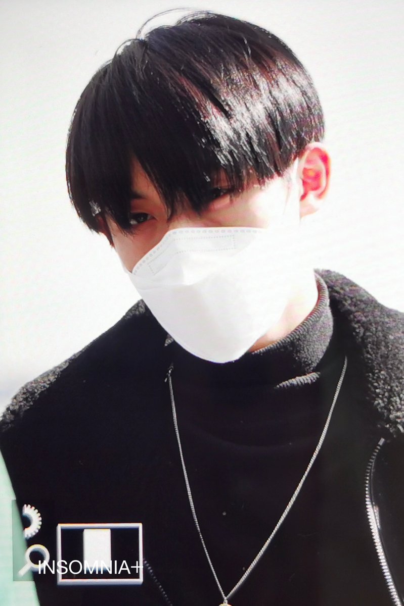 INSOMNIAPLUS's tweet photo. 210226 ICN
🛫️

#董思成  #WINWIN  #윈윈 https://t.co/WZWG62N4gn