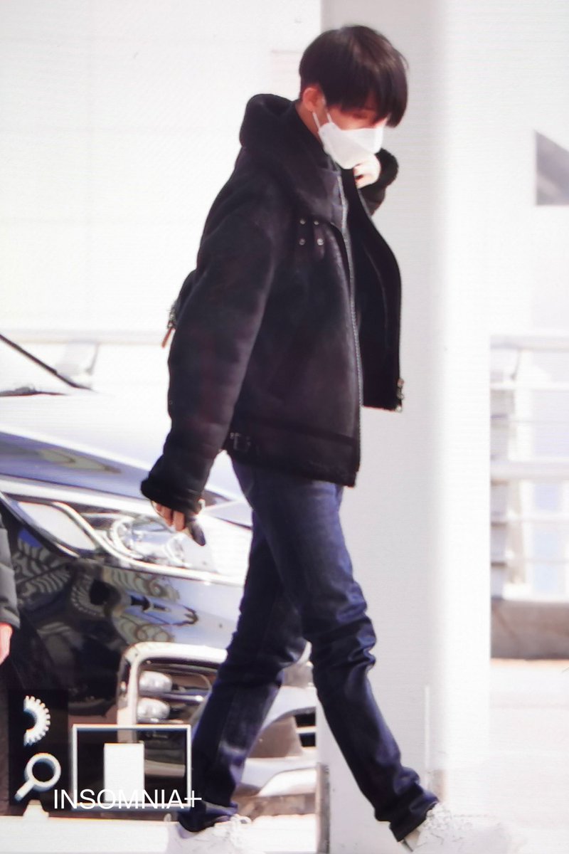 INSOMNIAPLUS's tweet photo. 210226 ICN
🛫️

#董思成  #WINWIN  #윈윈 https://t.co/WZWG62N4gn