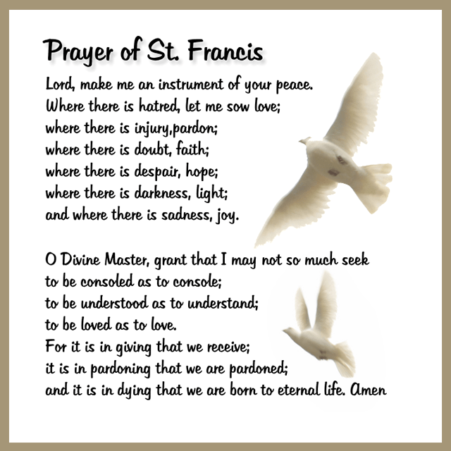 StAugustineRCDC's tweet photo. #CampaignofChristianService
Day9: How large is my emotional footprint?
-Do I make the world around me revolve around me?
-Do I bully & intimidate others?
This #Lent, may we fast from arguments, yelling and gestures that condescend; and cultivate peace-- God's peace. AMEN. https://t.co/P6tq0lucxV