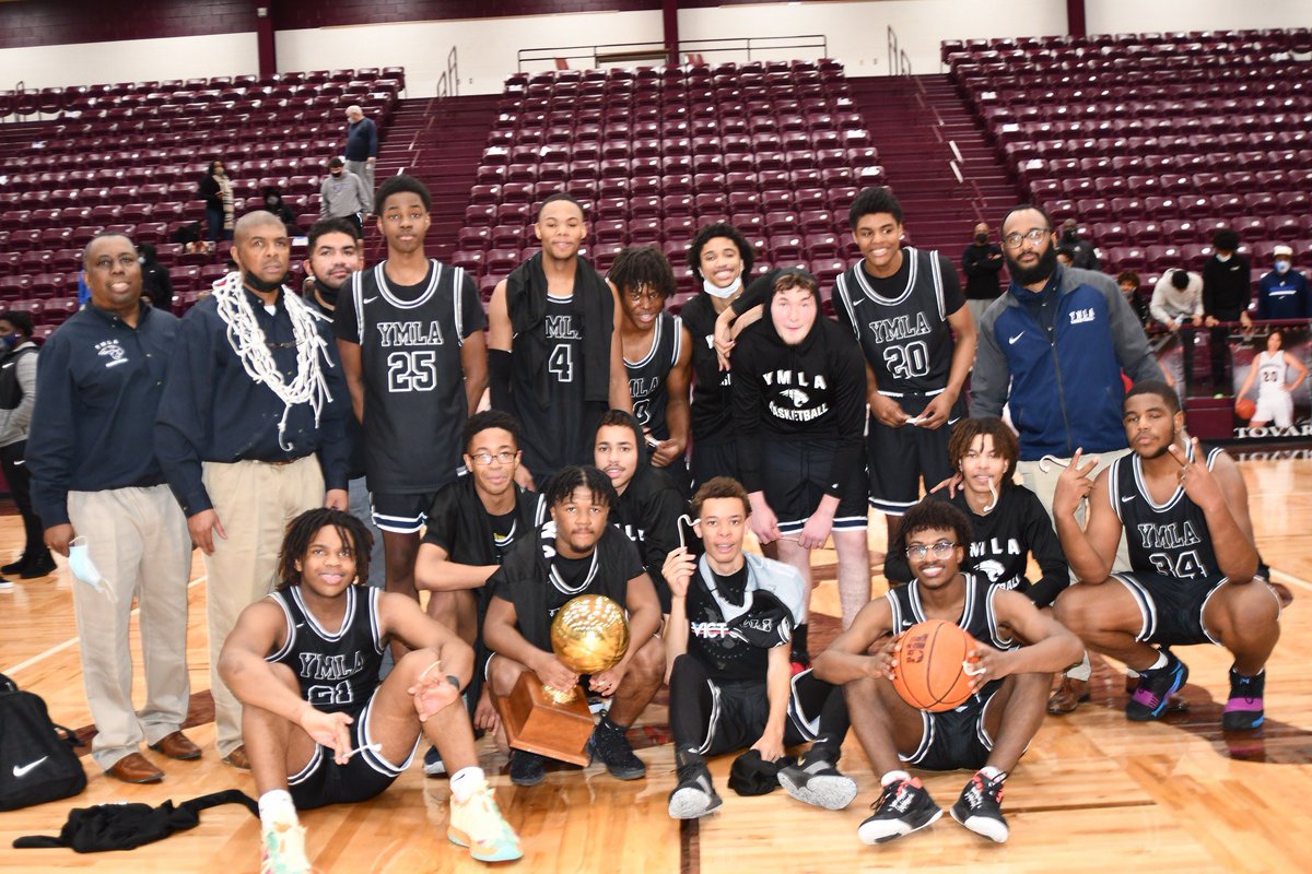 YMLA Hoops tweet media