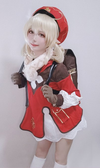 Twitterのコスプレ画像15