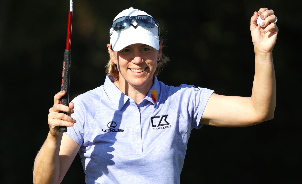 Annika Sorenstam returns to LPGA for tourney on home course