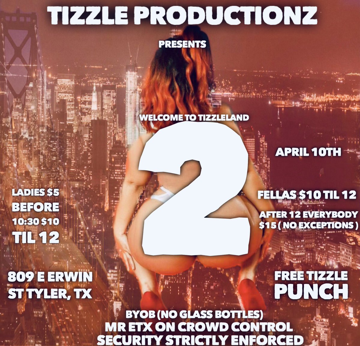 tizzlethagoat96's tweet photo. #WelcomeToTizzleland2 going up once again https://t.co/y6F9T3sooC