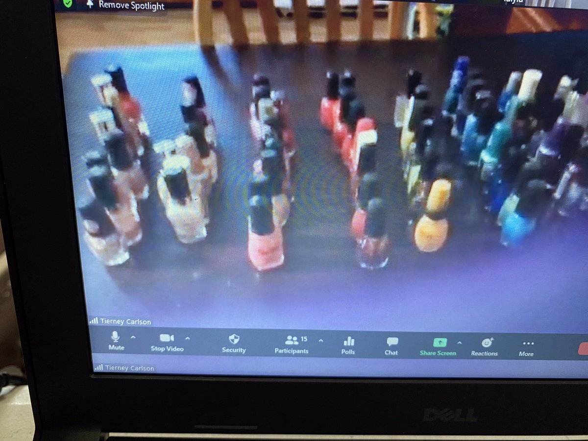 Kindergarten and First grade students at Ritter School celebrate 100 days of school! #asdcommittedtoexcellence