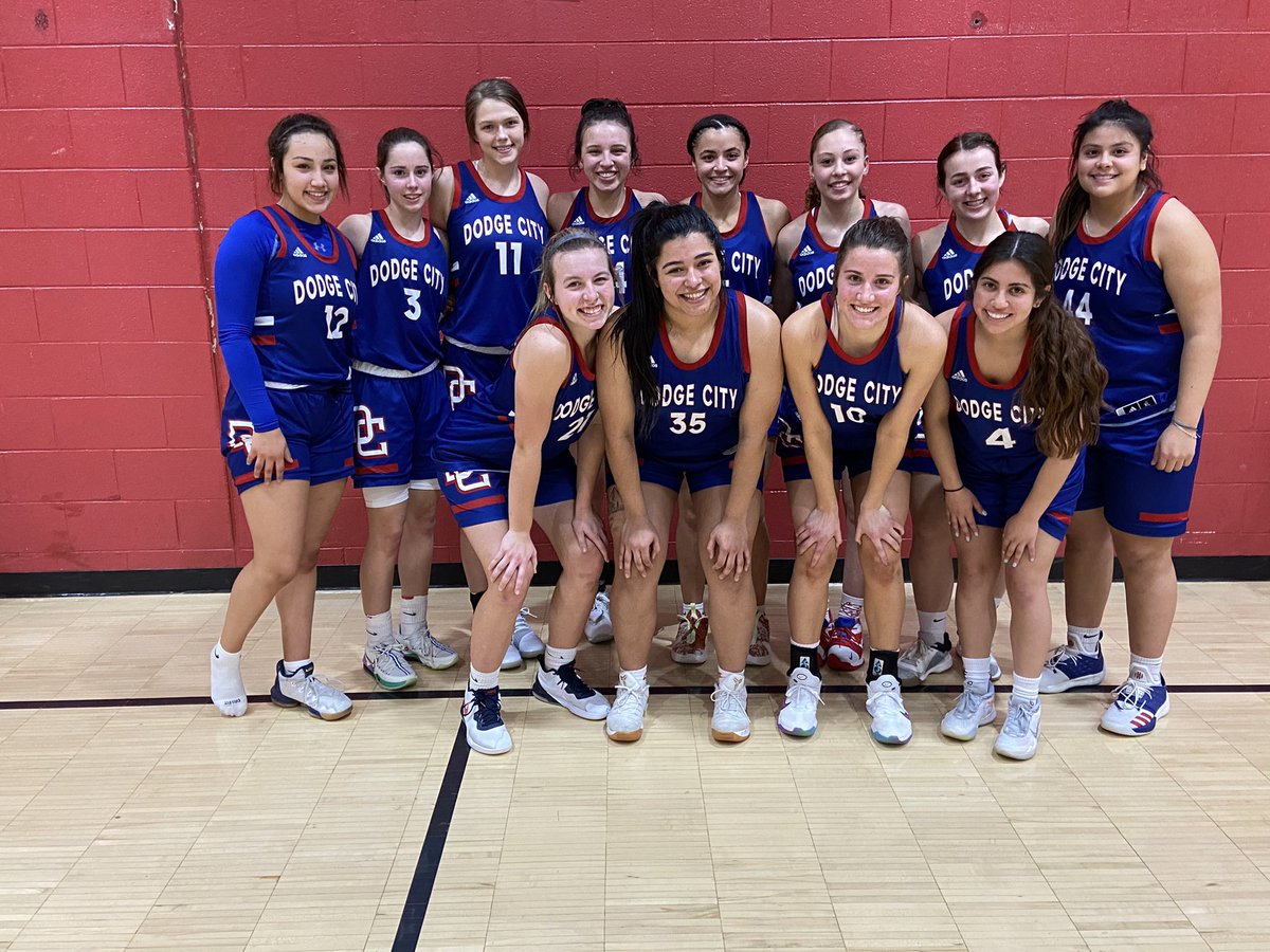 I wouldn’t want to be anything else other than a Lady Demon ♥️
•2021 Undefeated WAC Champs•