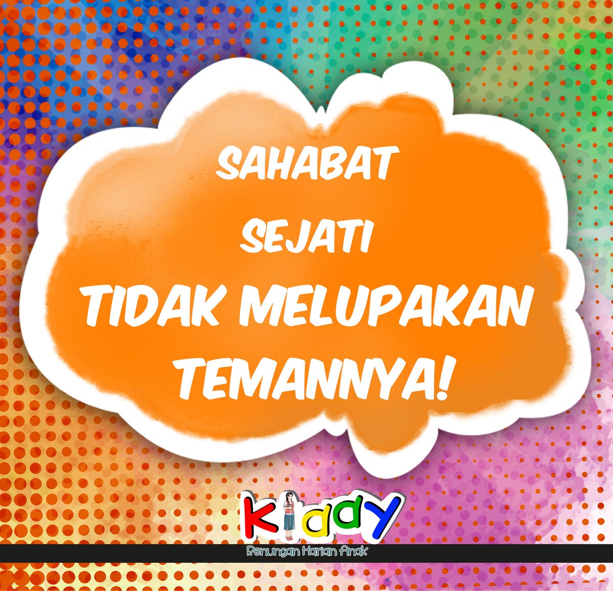 Mari ayah, ibu, dampingi adik-adik membaca renungan Kiddy hari ini. Dengan judul "Tidak Mementingkan Diri Sendiri" ykb-wasiat.org/2021/02/26/tid…

#RenunganAnak #Kiddy #Anak #TidakMementingkanDiriSendiri #Daniel2 #firmanTuhan #ykbmediasinodegki
<a href="/Arliyanus/">Arliyanus</a> <a href="/ykbmedia/">YKB</a>
