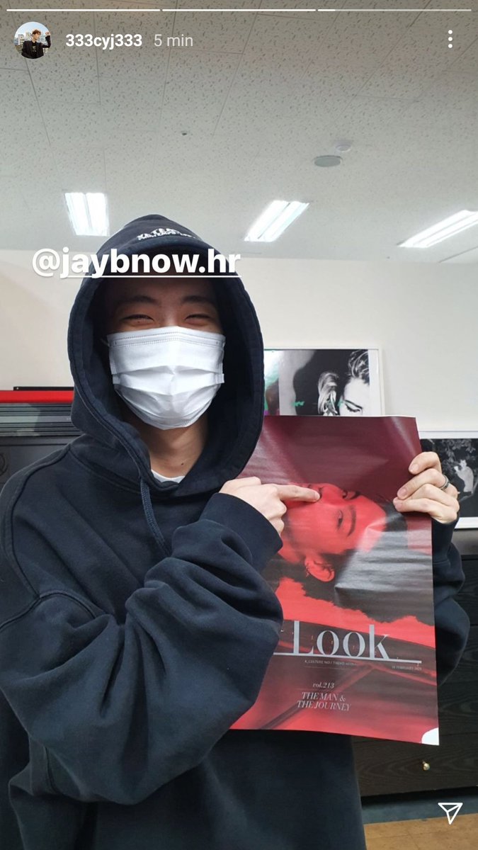 2jae_Brasil's tweet photo. [#instajae] Atualização do stories do Youngjae
 
#Youngjae @GOTYJ_Ars_Vita #2jae https://t.co/z64RkndOTn