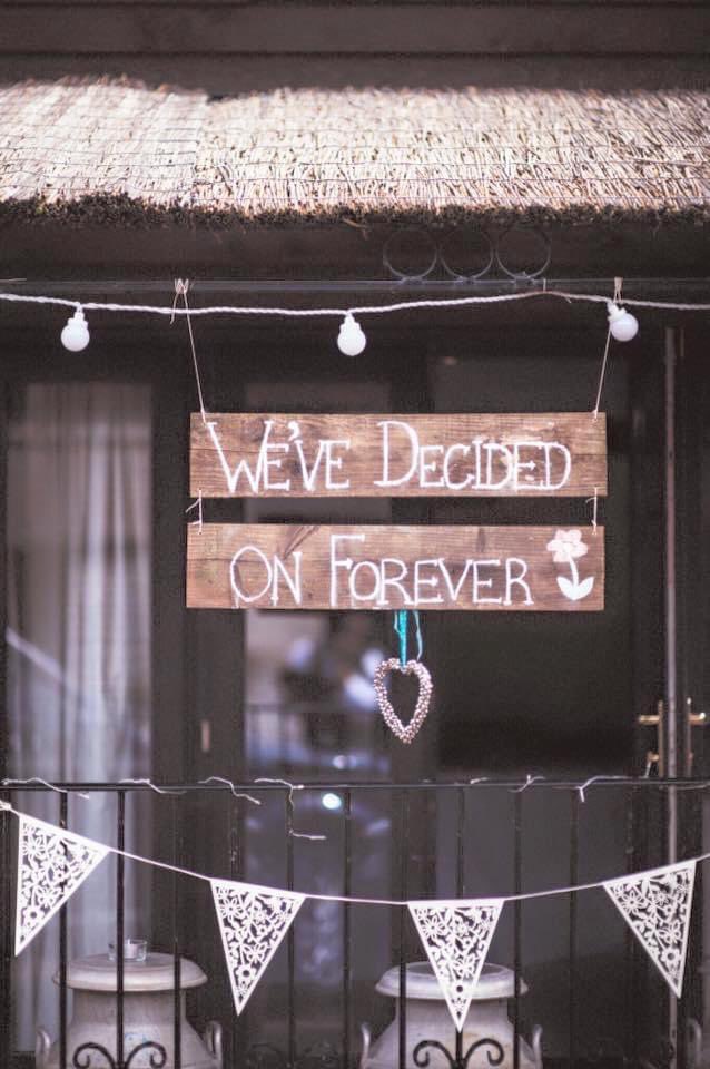 We’ve decided on forever #wedding #weddingplans #forever #weddingday