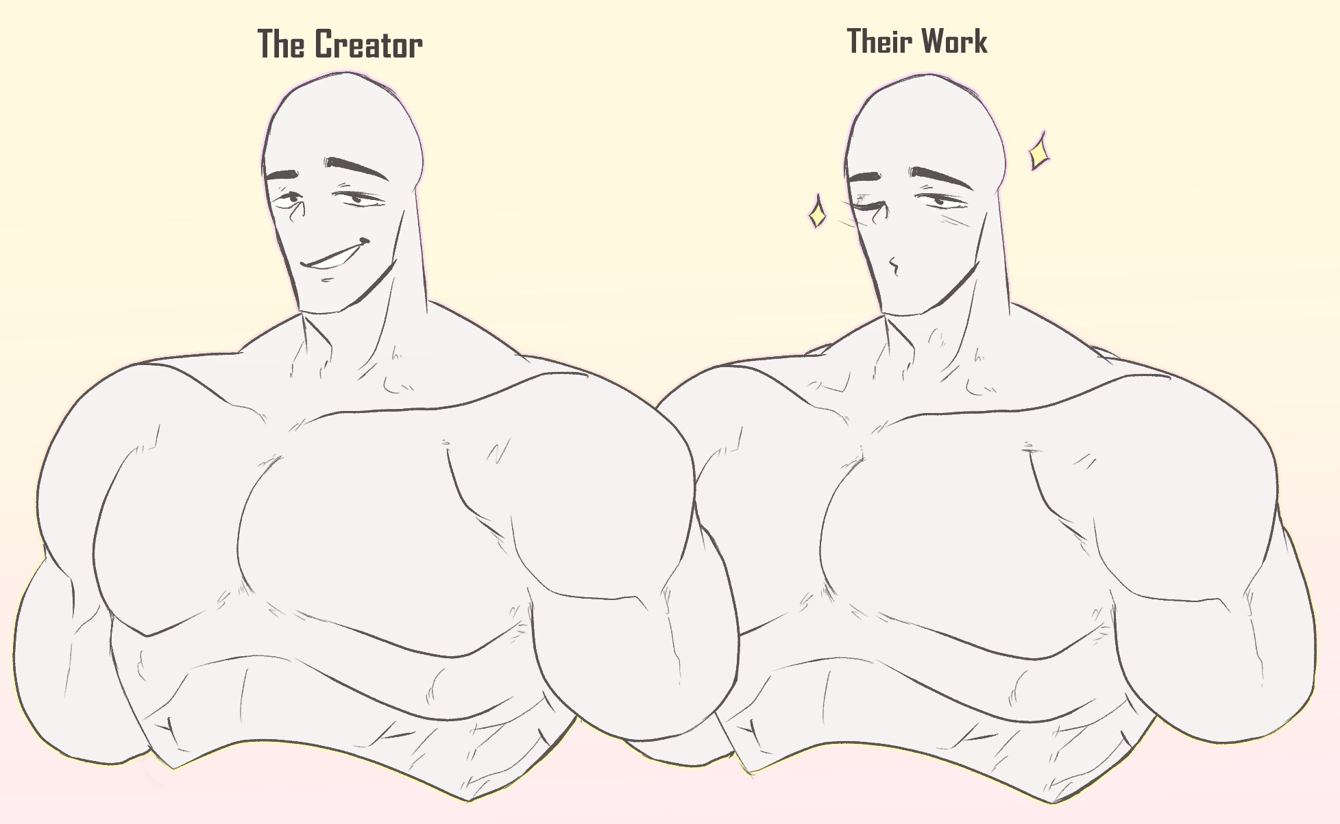 ☕️MR.PUTT☕️ on X: “The Creator vs Their Work There’s a few 