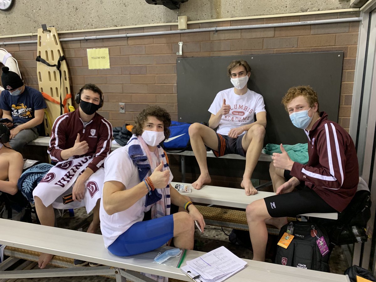 gansmccarthy's tweet photo. Columbus Academy boys are ready !!!  ❤️🐊❗️ https://t.co/LLkOmua8u7