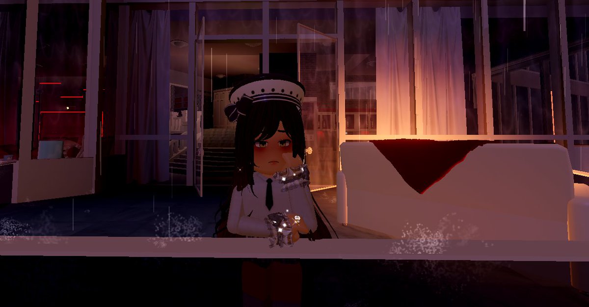 yutsobe's tweet photo. "I guess I'm spending Valentines Day alone..."
Late Valentine's Day photoshoot, I really like the pictures!
#rhphotos #rhphotoshoot #royalehigh #royalehighphotos #royalehighphotoshoot https://t.co/tMYzBd8a4y