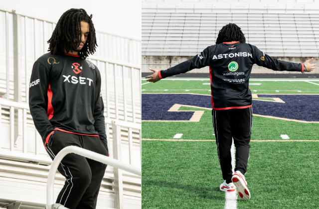eCentralSports's tweet photo. XSET welcomes Astonish, announces partnership with hip-hop heavyweight: https://t.co/IuSrF7rxsW https://t.co/COf7T5z8Bk