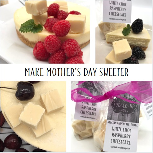 Mother’s Day is fast approaching &amp; we’ve developed a brand new Cheesecake #Fudge range just for all the wonderful mothers, grandmothers, carers &amp; guardians out there.

Head to facebook.com/sofudgedup to order your Mother’s Day box ready for delivery on or by Sunday 14th March by