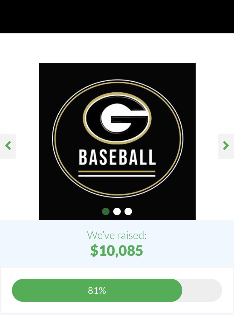 Booster Upstate SC (@palmetto_gvl) on Twitter photo 🔥💰 Another baseball team in the 10K club. Pleasure working with <a href="/CoachSmith_5/">Josh Smith</a> and <a href="/Greer_Baseball/">Greer High School Baseball</a> 🔥💰
Best of luck this season, guys!
<a href="/Palmetto_ECoast/">Palmetto Sports - Brandon Knox</a>
<a href="/Palmetto_ralNC/">Chris Russell - Palmetto Sports</a>
@PalmettoCola
<a href="/sports_palmetto/">Palmetto Sports- Charlotte</a>
<a href="/Shadetree_77/">Andy Rodden</a>
<a href="/LE_Tampa/">Leading Edge Tampa</a> 🔥💰 Another baseball team in the 10K club. Pleasure working with <a href="/CoachSmith_5/">Josh Smith</a> and <a href="/Greer_Baseball/">Greer High School Baseball</a> 🔥💰
Best of luck this season, guys!
<a href="/Palmetto_ECoast/">Palmetto Sports - Brandon Knox</a>
<a href="/Palmetto_ralNC/">Chris Russell - Palmetto Sports</a>
@PalmettoCola
<a href="/sports_palmetto/">Palmetto Sports- Charlotte</a>
<a href="/Shadetree_77/">Andy Rodden</a>
<a href="/LE_Tampa/">Leading Edge Tampa</a>
