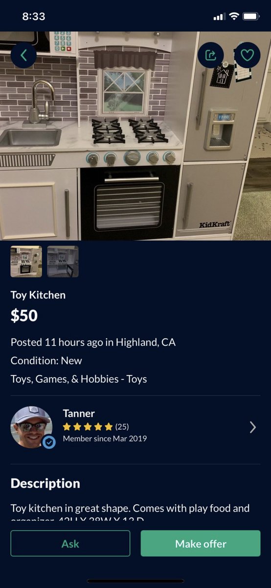 haileecarson_'s tweet photo. Ok my sister isn’t completely done but I mean come on!! From this to... THAT! She made Colsy a kitchen that mommy wants 😂🤍 https://t.co/RHH03MGUGp