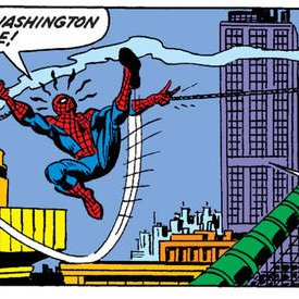 CBNostalgia's tweet photo. #WouldYouRather...

Live in NYC in the #Marvel Universe OR live in #Metrpolis in the #DCComics Universe? https://t.co/OG9HSbmf8y