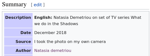 Natasia Demetriou - Wikipedia