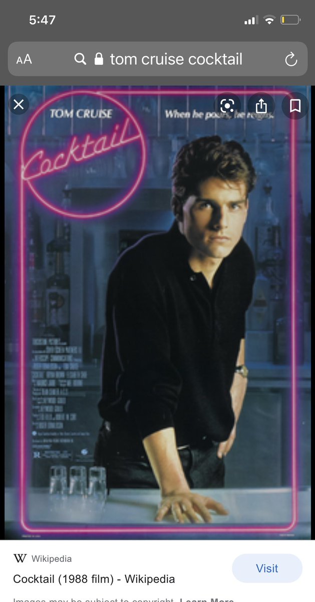 Literally_Mal's tweet photo. Why the hell did my dad look exactly like Tom cruise just everyday at work... https://t.co/L6ntNewY6k