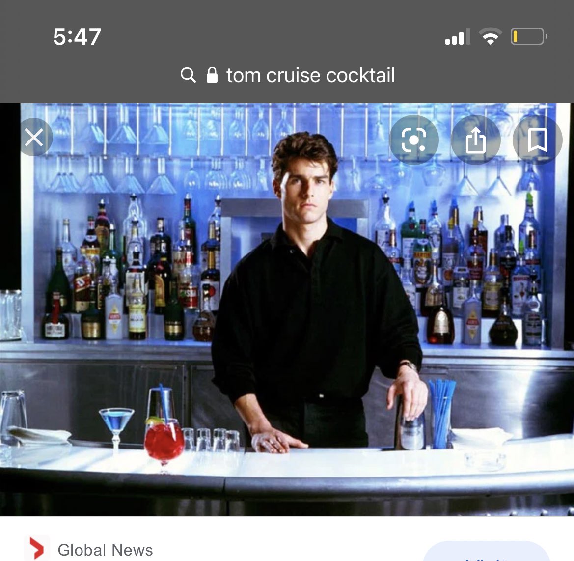 Literally_Mal's tweet photo. Why the hell did my dad look exactly like Tom cruise just everyday at work... https://t.co/L6ntNewY6k