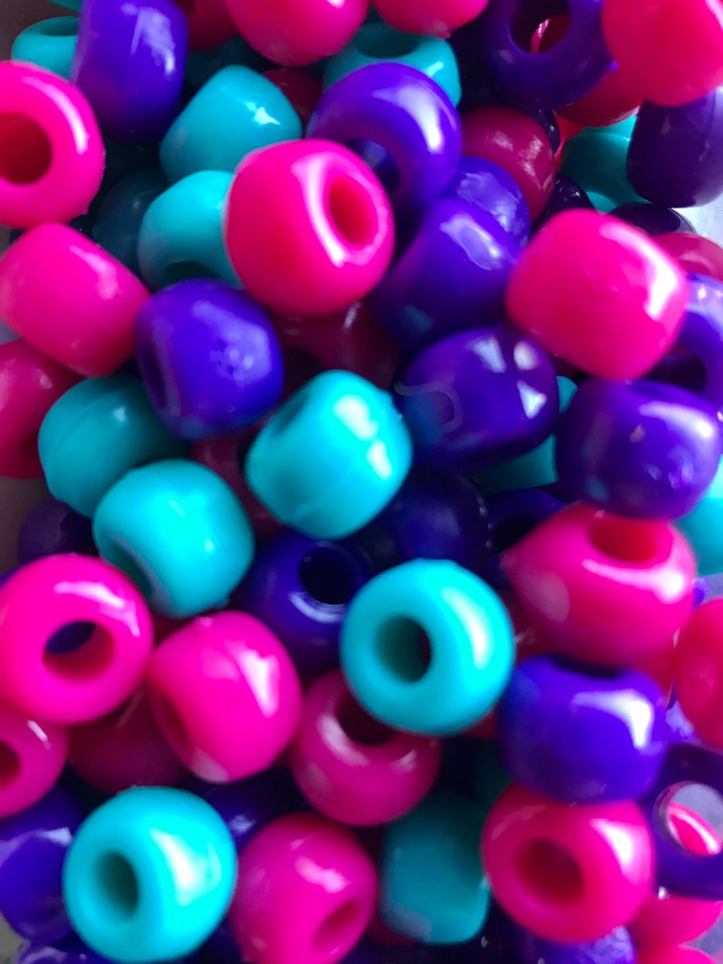 Twist Braid Snap on Twitter: "Assorted color soft squishy hair beads. Colors include purple, and Soft on your little one's head when sleep. (Size 10mm, count 300) Gimme