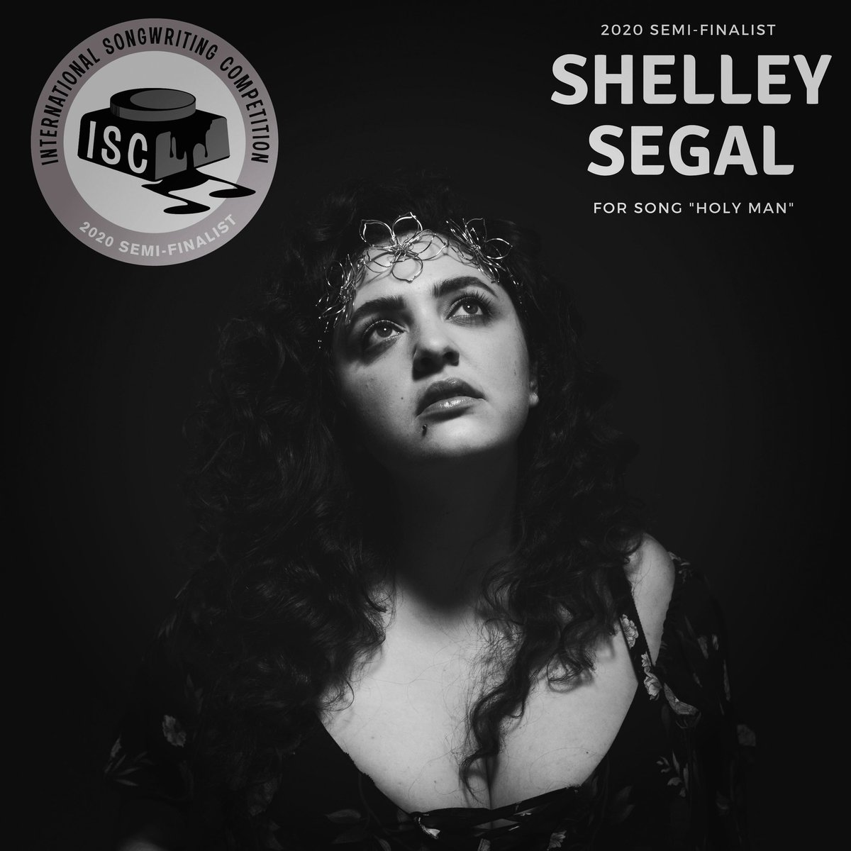 Super proud to have 2 songs placed as semi-finalists in the International Songwriting Competition. My song Holy Man, co-written with <a href="/askoldbuk/">Askold Buk</a> is in the Americana category and Don’t Stop Calling by pop Chanteuse Lia Hail was co-written with Lia and <a href="/kublaofficial/">KUBLA KAHN</a>